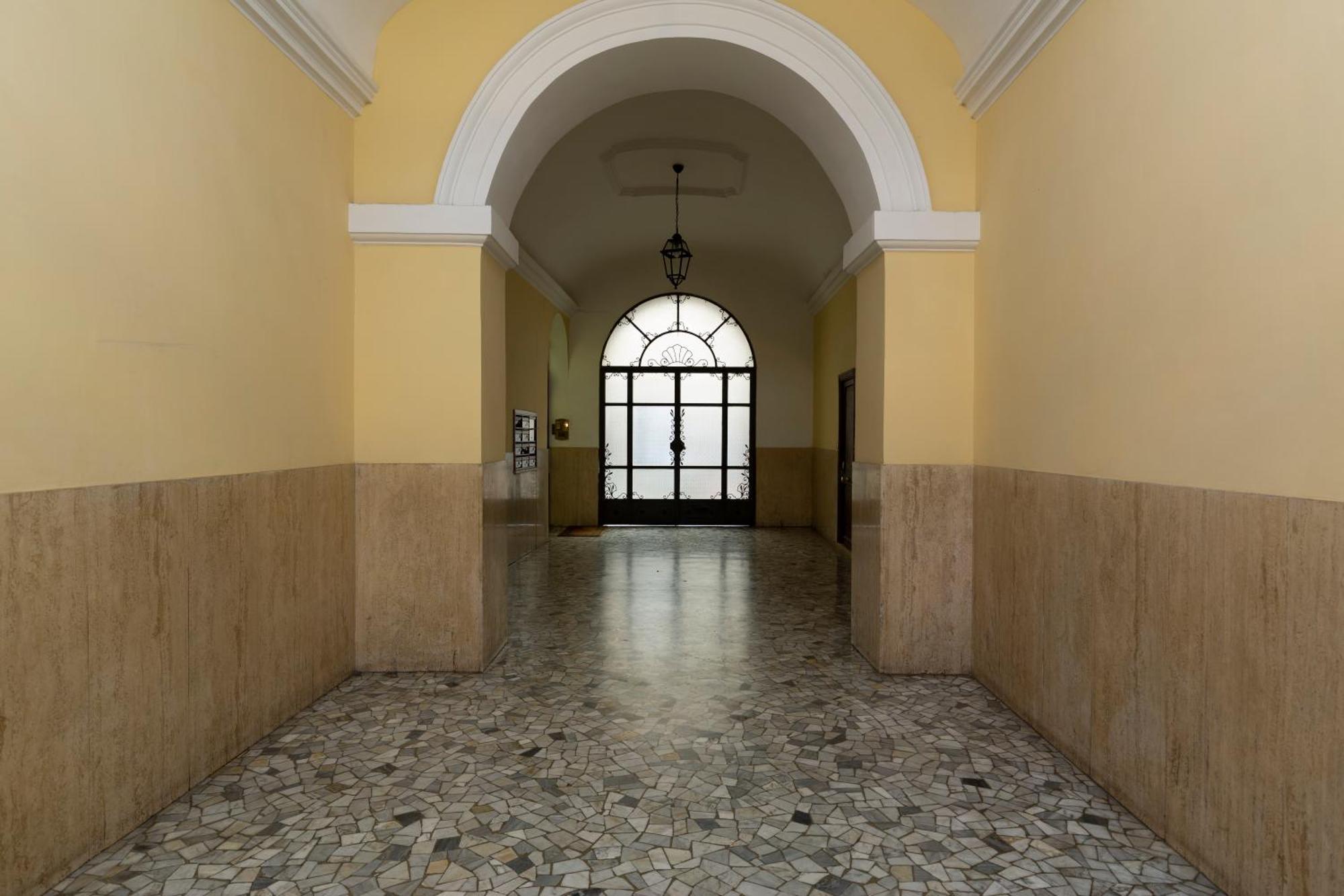 Vatican Scipioni 113 Rome Buitenkant foto