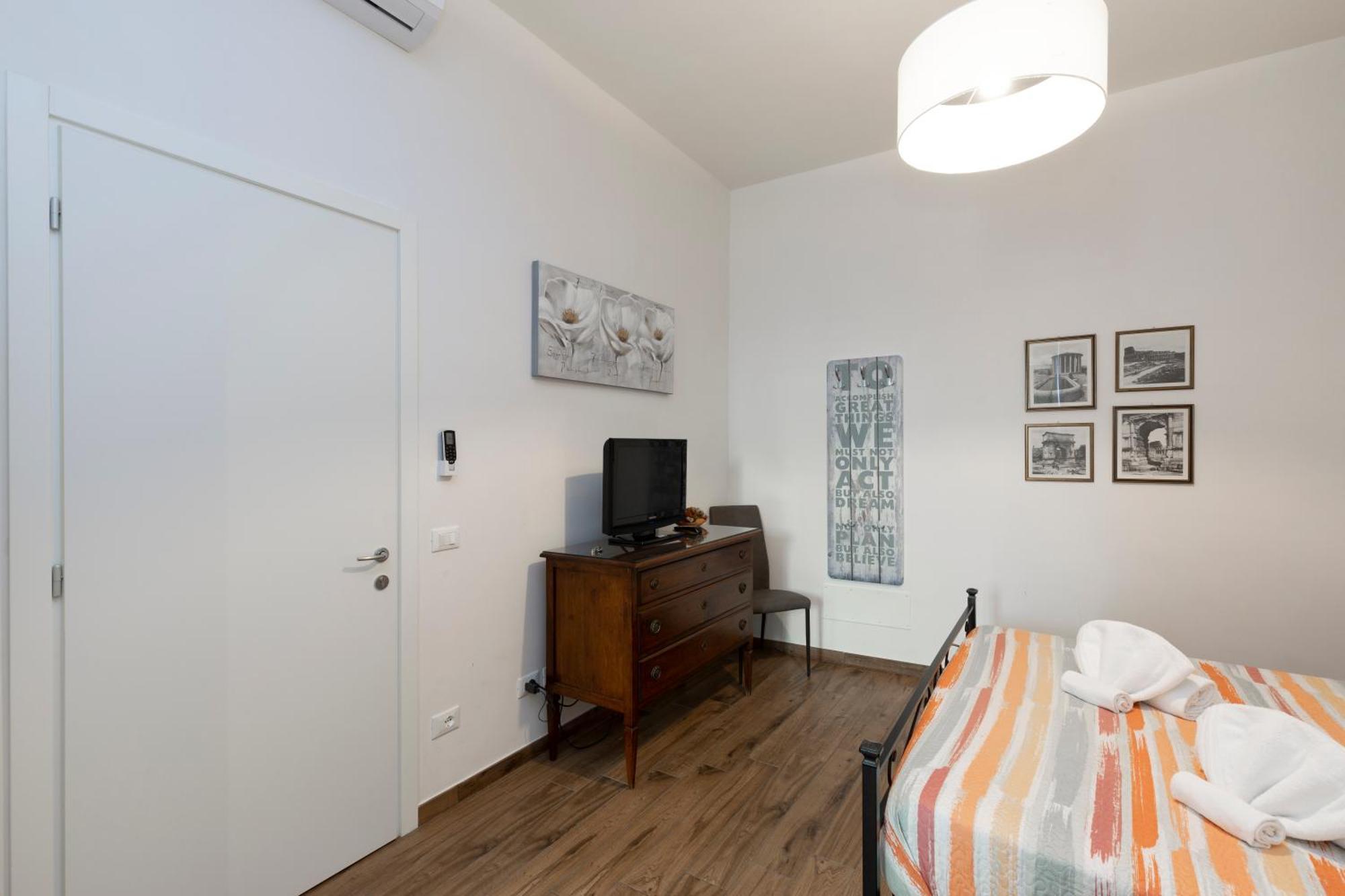 Vatican Scipioni 113 Rome Kamer foto