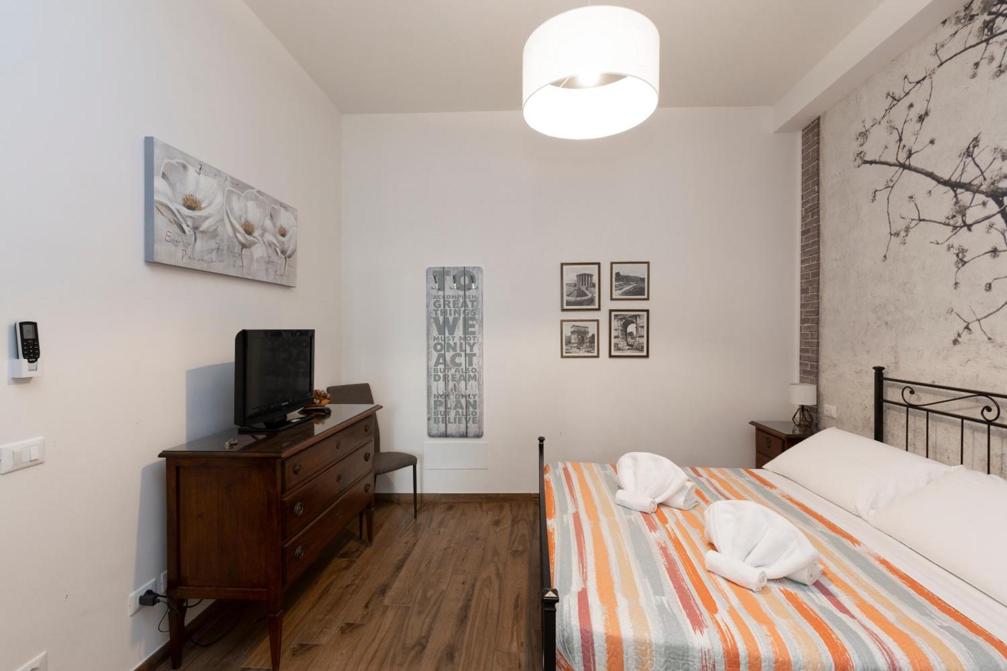 Vatican Scipioni 113 Rome Kamer foto